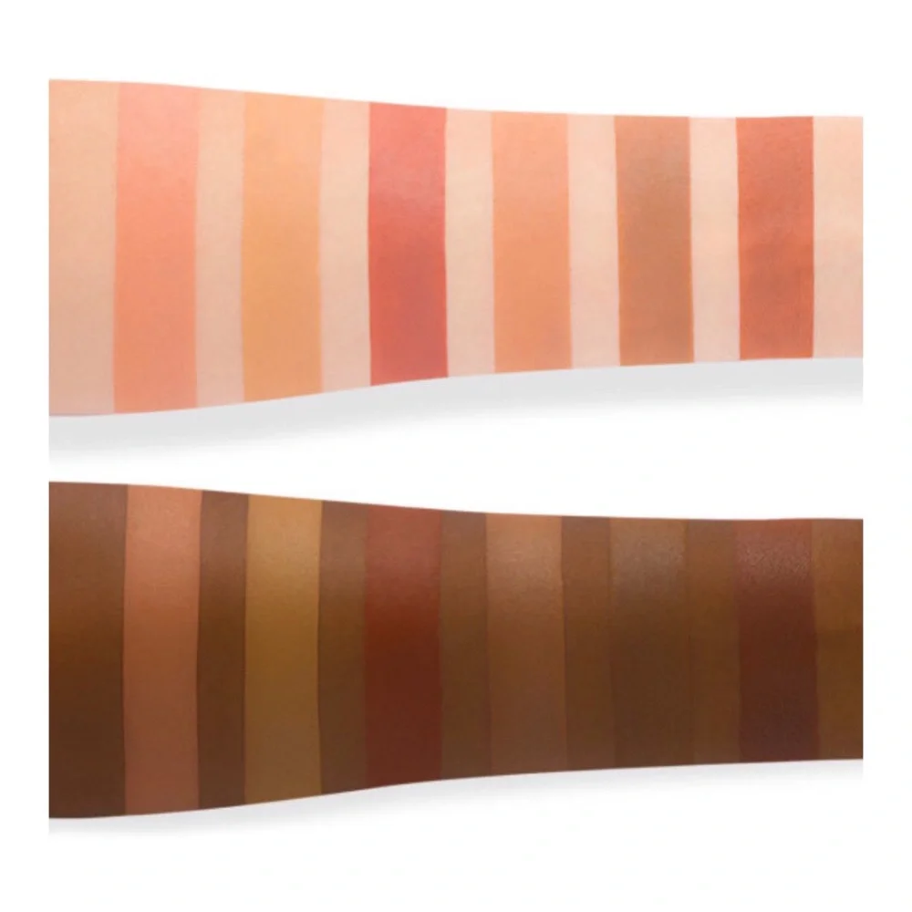 VISEART Eyeshadow Palette